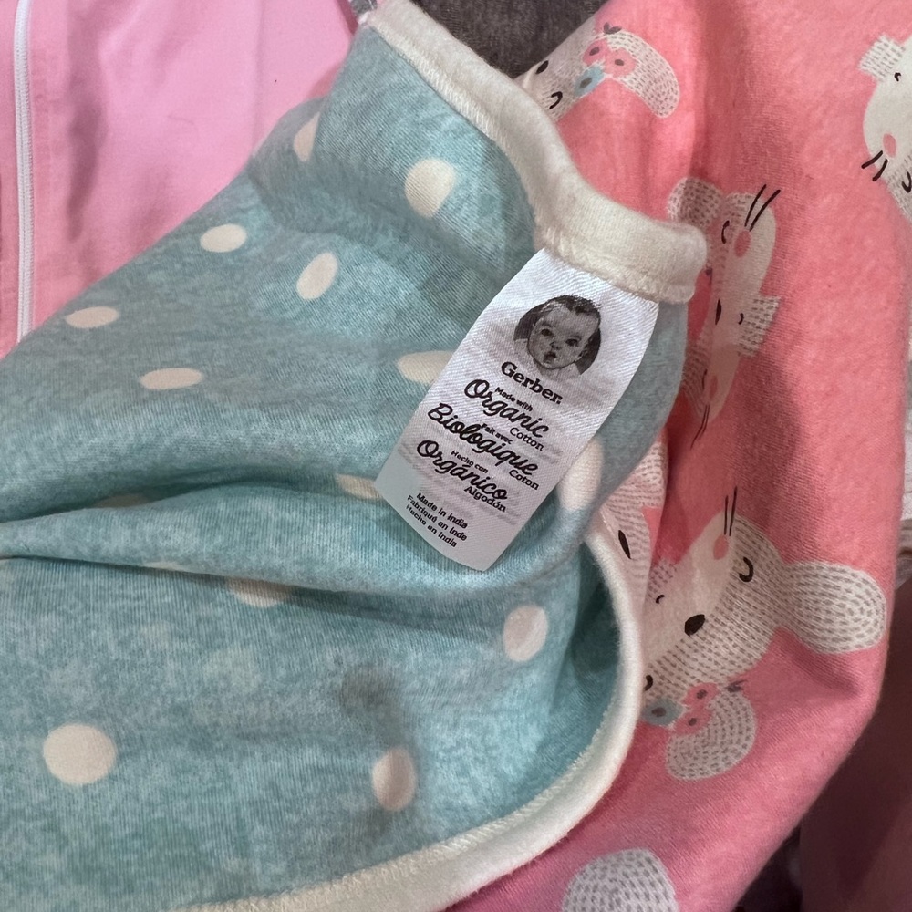 Swaddle Blanket Bundle
